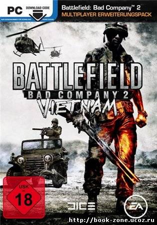 Battlefield: Bad Company 2 Vietnam (2010/RUS/RePack by Шмель)