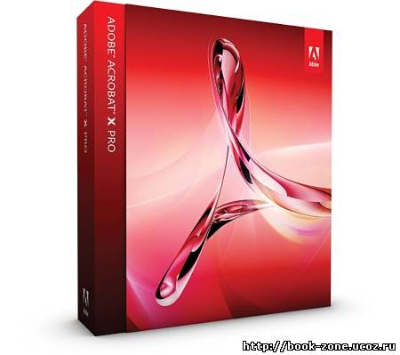 Adobe Acrobat X Professional v 10.0.0.396 RePack ML RUS