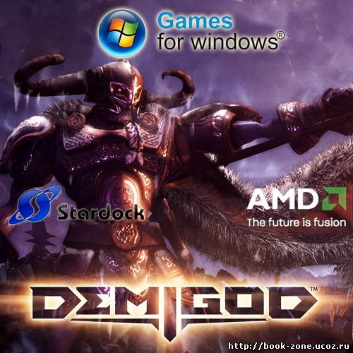 Demigod. Битвы Богов (2010/RUS/ENG/RePack by R.G.Catalyst)