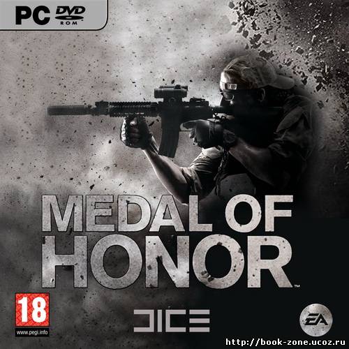 Medal of Honor. Расширенное издание (2010/RUS/Multi3/RePack by Spieler)
