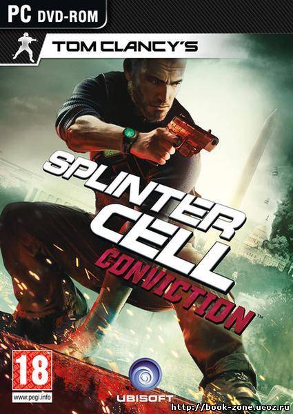 Tom Clancy's Splinter Cell: Conviction (2010/RUS/ENG/FullRiP)