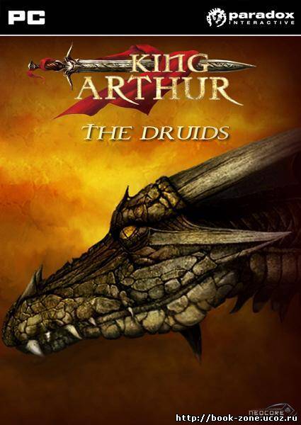 King Arthur: The Druids (2011/ENG)
