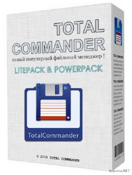 Total Commander 9.0a LitePack | PowerPack 2017.1 Final RePack/Portable by Diakov