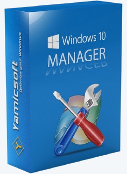 Windows 10 Manager 2.0.4 Final RePack/Portable by D!akov [Multi/Rus]