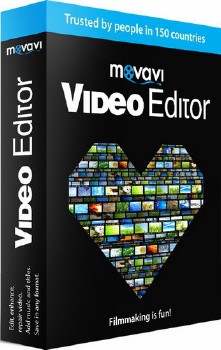 Movavi Video Editor 12.1.0 RePack by KpoJIuK