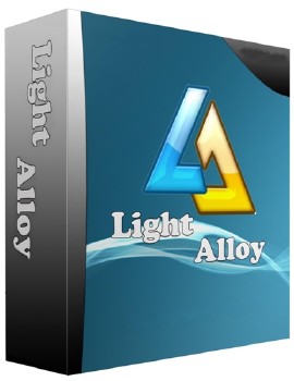 Light Alloy 4.9.1 Build 2414 Final RePack/Portable by Diakov