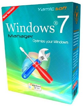 Windows 7 Manager 5.1.9 RePack/Portable by Diakov
