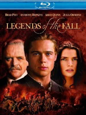 Легенды осени / Legends of the Fall (1994) HDRip / BDRip 720p