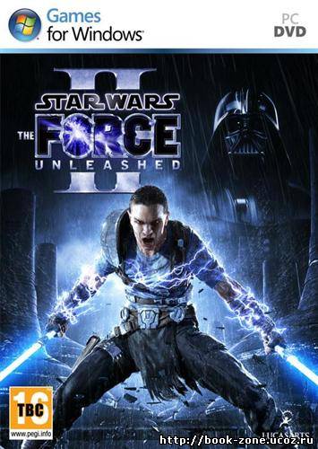 Star Wars: Force Unleashed 2 (2010/RUS/Repack by Audioslave)