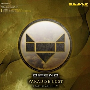 Difend - Paradise Lost (EP) (2017)