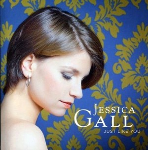 Jessica Gall - Just Like You (2008)