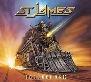 St. James - Resurgence (2017)