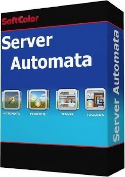 SoftColor Automata Server 10.8.0.0 Portable (ML/Rus)