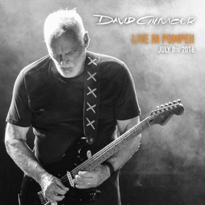 David Gilmour - Live In Pompeii (2016)