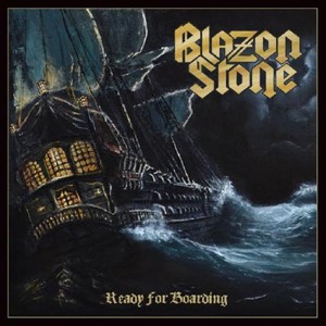 Blazon Stone - Ready For Boarding (EP) (2016)
