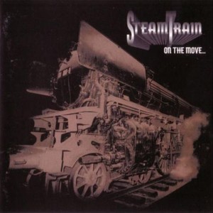 SteamTrain - On The Move (1994)