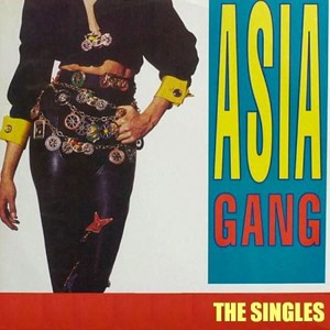Asia Gang - Africa (1988)