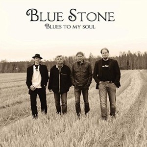 Blue Stone - Blues To My Soul (2017)