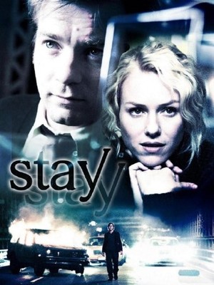 Останься / Stay (2005) HDRip
