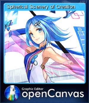 OpenCanvas 6.2.05 Portable Multi/Rus