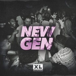 XL Recordings Presents - NEW GEN (2017)