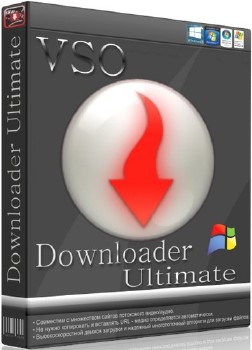 VSO Downloader Ultimate 5.0.1.20 (2017/ML/RUS)