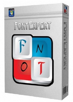 FontExpert 2016 14.0 Release 1 Multi/RUS