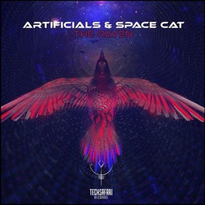 Artificials & Space Cat - The Raven (2017)