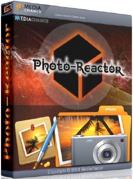 Mediachance Photo-Reactor 1.51 (ML/RUS) Portable
