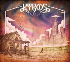 Kyros (& Synaesthesia) - Vox Humana (2CD) (2016)