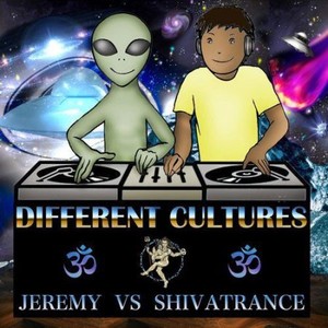 Jeremy & Shivatrance - Different Cultures (2017)