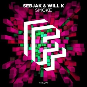 Sebjak & WILL K - Smoke (2017)