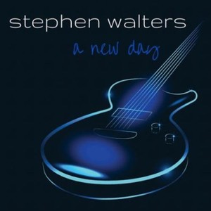 Stephen Walters - A New Day (2017)