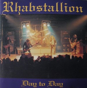 Rhabstallion - Day to Day (Compilation) (1994)
