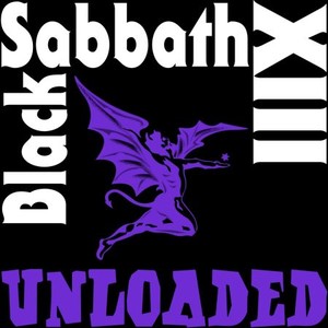 Black Sabbath - XIII (Unloaded) (2017)