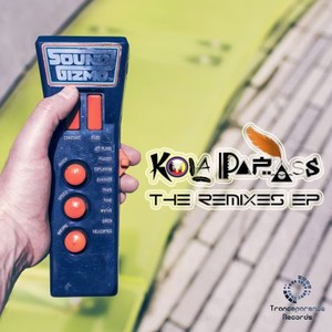 Kola Papass - The Remixes (EP) (2017)
