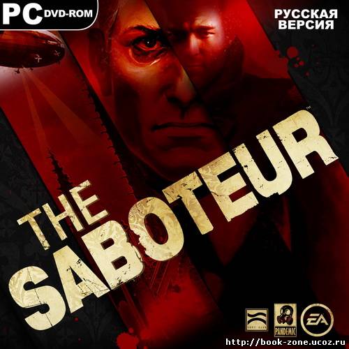 The Saboteur (2009/RUS/ENG/RePack by R.G.Catalyst)