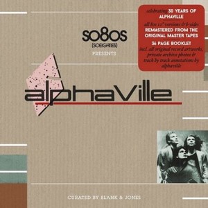Alphaville - So80s presents (2014)