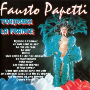 Fausto Papetti - Toujours La France (1994)