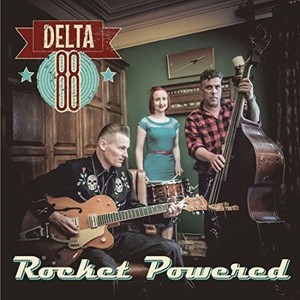 Delta 88 - Rocket Powered (2017)