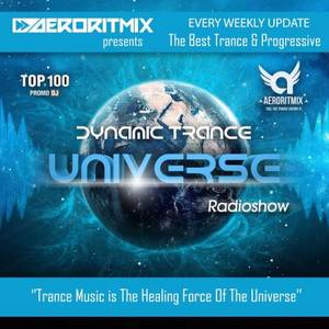 AeroRitmix - Dynamic Trance Universe 121 [Ranji Special (ISR)] (2017)