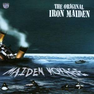 The Original Iron Maiden - Maiden Voyage (1968-1970) (2012)