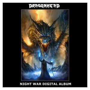 Dragonhead - Night War (2017)