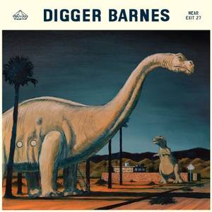Digger Barnes - Near Exit 27 (2017)