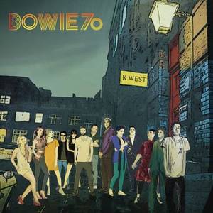 David Fonseca - Bowie 70 (2017)