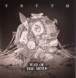 Truth - War of the Minds (EP) (2016)