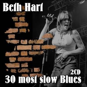 Beth Hart - 30 most slow Blues (2CD) (2017)