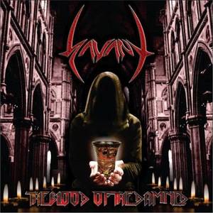 Savant - The Blood Of The Damned (EP) (2016)