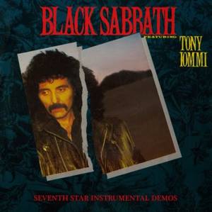 Black Sabbath - Seventh Star Instrumental Demos (1985)