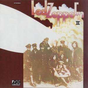 Led Zeppelin - II (1969)